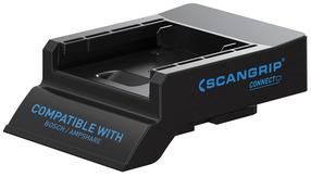 Akulaadija Scangrip Connector, 18 - 20 V