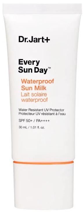 Priemonė įdegio priežiūrai veidui Dr. Jart+ Every Sun Day SPF50+, 30 ml