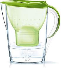 Vandens filtravimo indas Brita, 1.4 l, žalia sp.