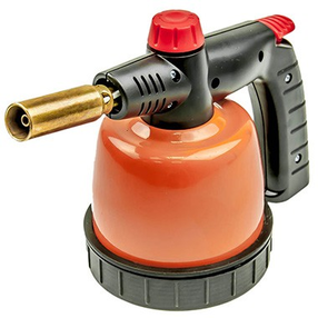 Grilio dujų degiklis Faster Tools Blowtorch, 23.5 cm x 23.5 cm