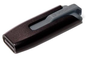 USB atmintinė Verbatim Store 'n' Go V3, juoda sp., 16 GB