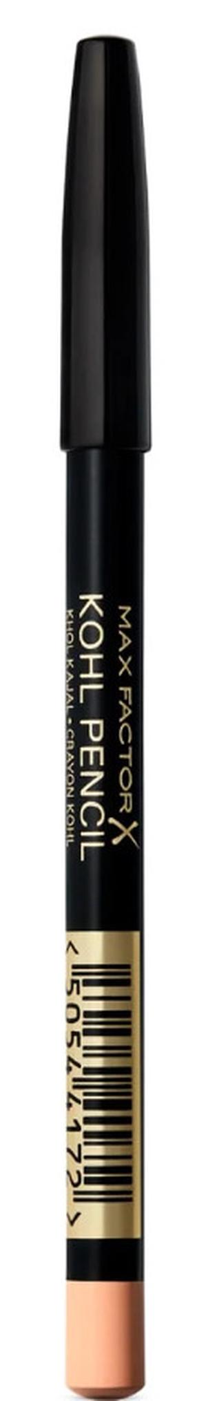 Silmapliiats Max Factor Kohl, 4 g, natural glaze v. 090