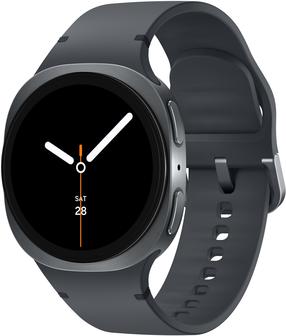 Išmanusis laikrodis Samsung Galaxy Watch 8 40mm LTE, pilka sp.