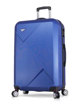 Koferis My Valice Diamond MV7179, zila krās., 100 l, 30 x 48 x 76 cm