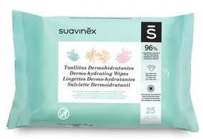 Bērnu salvetes Suavinex, 25 gab.