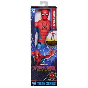 Mängukujuke Hasbro Spiderman Titan Series Brand New Day G3401, 29.2 cm, sinine v./punane v.