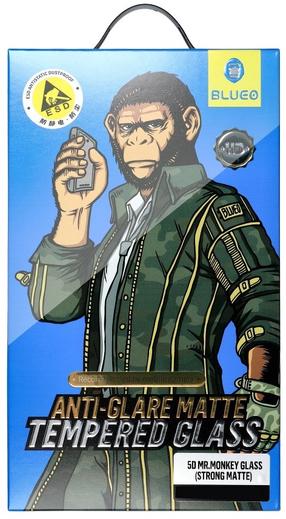 Защитное стекло для телефона Blue Mr. Monkey Glass Apple iPhone 13 Black