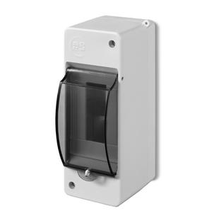 Modulaarne paneel Elektroplast, krohvipealne, IP30, 2 mood., hall v.