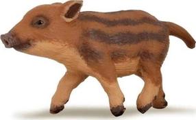 Rotaļlietu figūriņa Papo Boar Piglet 471890, brūna krās.