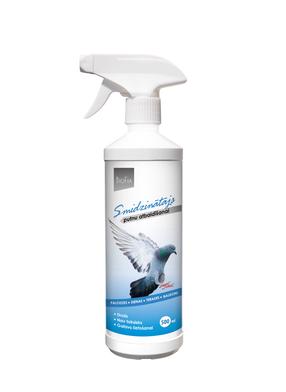 Средство для отпугивания животных Biofix bird, 500 мл
