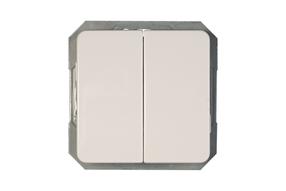Jungiklis Vilma LX200 P510-020-02V, baltas