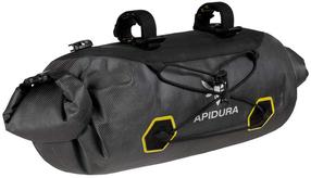 Velosipēdu soma Apidura, pelēka krās.