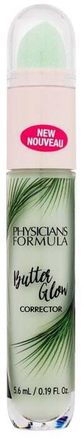Корректор, карандаш Physicians Formula Butter Glow, зеленый цв., green, 5.6 мл