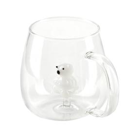 Tass Allesken Peter Bear, läbipaistev v., 0.4 l