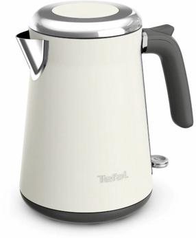 Elektrinis virdulys Tefal Collection KI666AE0, 1.7 l, smėlio sp.