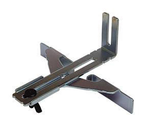 Аксессуары, параллельная поддержка, для фрезерования Makita 122391-0