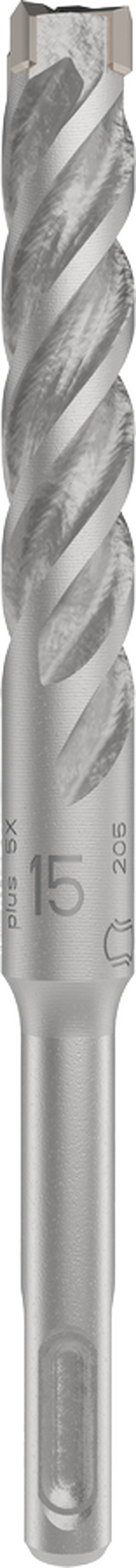 Бетонная дрель Bosch 5X 2608833822, бетон, резьбовой, sds plus, 15 мм x 16 см
