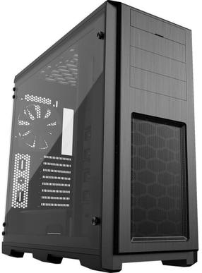 Arvuti korpus Phanteks Enthoo Pro, must v.