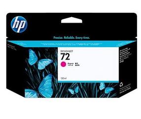 Rašalinio spausdintuvo kasetė HP C9372A, violetinė sp.