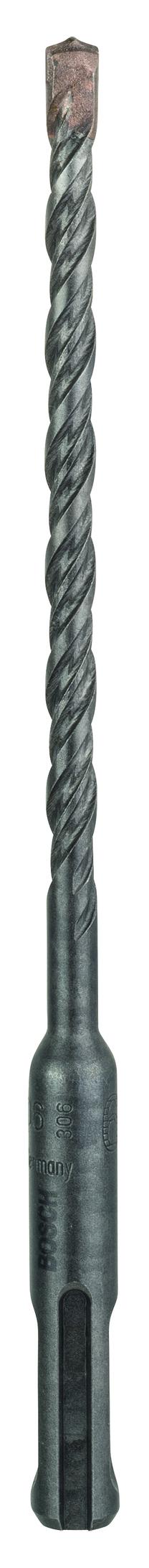Betono grąžtas Bosch, betonui, sraigtinis, sds plus, 6 mm x 16.5 cm