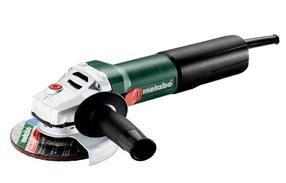 Elektrinis kampinis šlifuoklis Metabo WEQ 1400 600347000, 1400 W