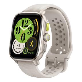 Viedais pulkstenis Amazfit Cheetah Square S8105210, bēša krās.