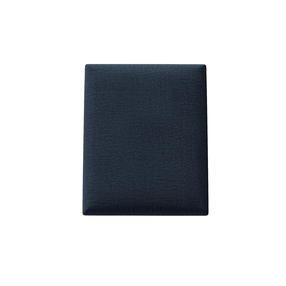 Paneelid Quadratta, 40 cm x 50 cm, 3.5 cm, tume grafiit v.