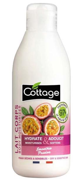 Ķermeņa losjons Cottage Smoothie Passion, 200 ml