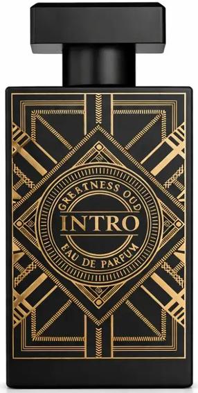 Parfüümvesi Fragrance World Intro Greatness Oud, 80 ml