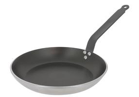 Cepšanas panna De Buyer Choc Resto Induction DB8480-24, Ø 24 cm, alumīnijs