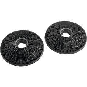 Garų rinktuvo anglies filtras AEG ECFB02, 4 cm x 19 cm x 0.2 cm