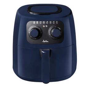 Karšto oro gruzdintuvė Jata JEFR1224, mėlyna sp., 1300 W, 4.2 l