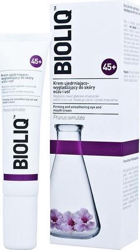 Silmaümbrusgeel Bioliq Firming and Smoothing, 15 ml, 45+