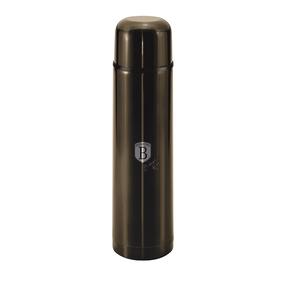 Termosas Berlinger Haus Metallic Line Shine Black Edition, 1 l, juoda sp.