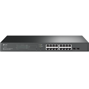 Komutatorius (Switch) TP-Link TL-SG2218P