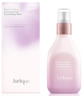 Veido purškiklis Jurlique Sweet Violet and Grapefruit, 100 ml