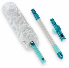 Dulkių šluotelė dulkėms Leifheit, 430 mm, plastikas/mikropluoštas