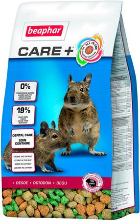 Väikeloomade toit Beaphar Care+, deguu, 0.7 kg
