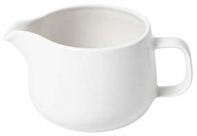 Katliņš pienam Qualitier Fine & Pure, 250 ml, balta krās., porcelāna