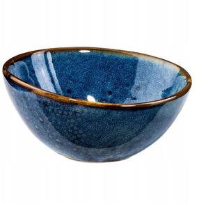 Maza bļoda Verlo Deep Blue V-82015-6, zila krās., 14.5 cm, 0.44 l