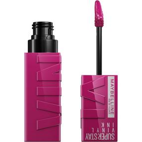 Lūpų dažai Maybelline SuperStay Vinyl Ink, 4.2 ml, 170 unafraid sp.