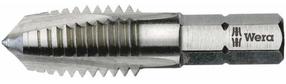 Метчик Wera DIN ISO 1173-D 6.3, 10 mm/m10