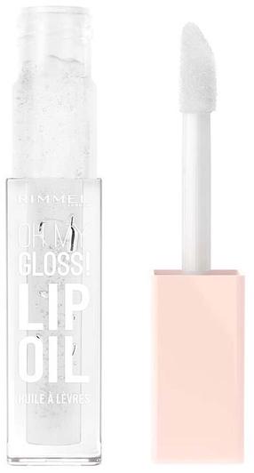 Huuleläige Rimmel London Oh My Gloss!, 6 ml, 000 clear cloud
