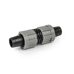 Соединитель поливочного шланга Bradas DSTA01-00L, 25 шт., kол-во отводов 2