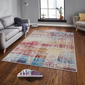 Kiliminis takas Conceptum Hypnose Eexfab770, įvairių spalvų, 300 cm x 80 cm