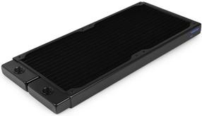 Радиатор Alphacool NexXxoS HPE-20 Full Copper 280mm, 31.1 см, черный цв.