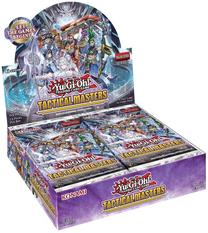 Kortų žaidimas Konami Digital Entertainment Yu-Gi-Oh! TCG - Tactical Masters, EN