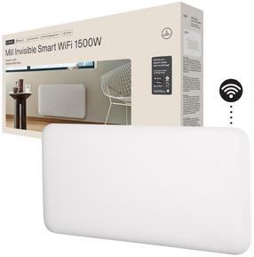 Elektrinis šildytuvas Mill PA1500WIFI4, 1.5 kW