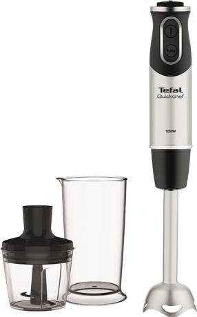 Rokas blenderis Tefal Quickchef HB659, melna krās.