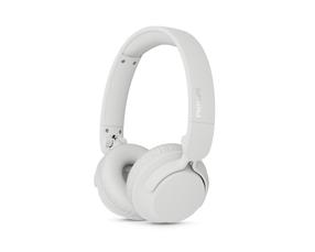 Bezvadu austiņas Philips TAH4000WT, balta krās.